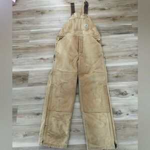 Vintage Carhartt Overalls